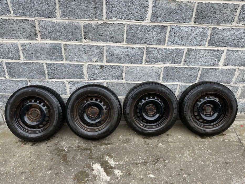 Opony zimowe kormoran 175/70R14