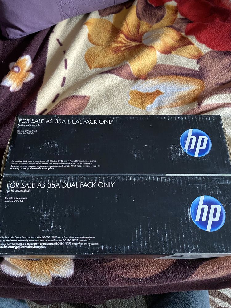 Катреджи для HP