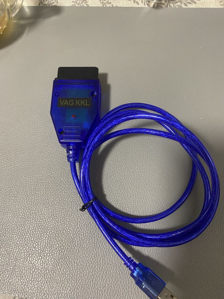 Kkl Vag-com for 409.1