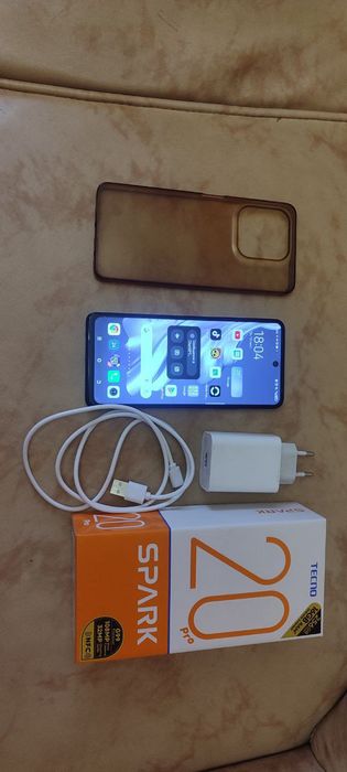 Tecno spark 20 pro 8/256 gb
