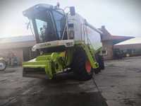 Claas LEXION 440 + heder claas V600 r. 2002