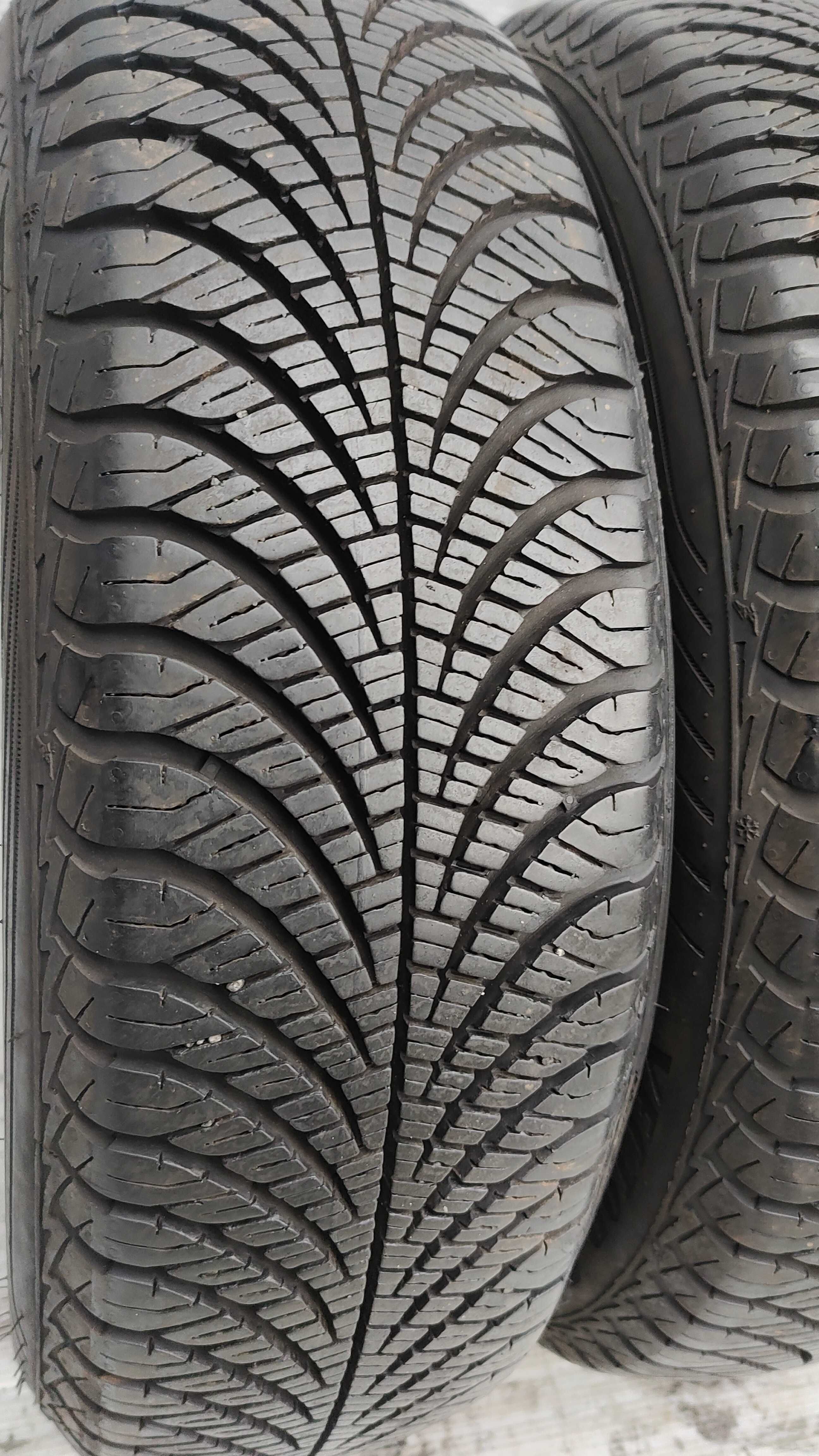Opony Całoroczne 155/65/14 Goodyear 4szt