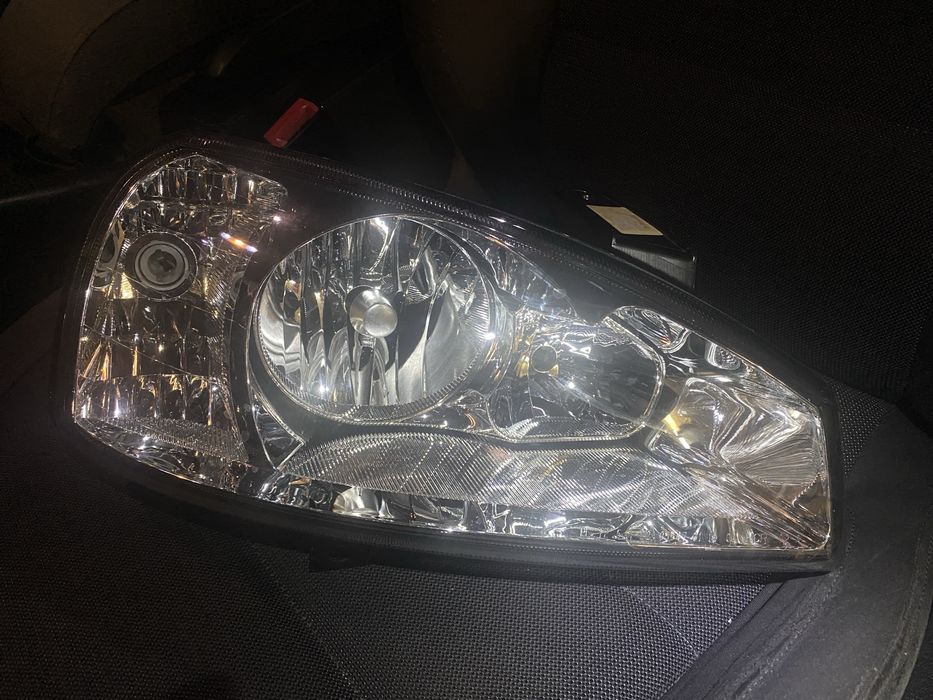 Фара правая Lada Kalina 1118 1117 1119 Новая