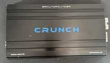 Wzmacniacz samochodowy crunch GPX5500.1D