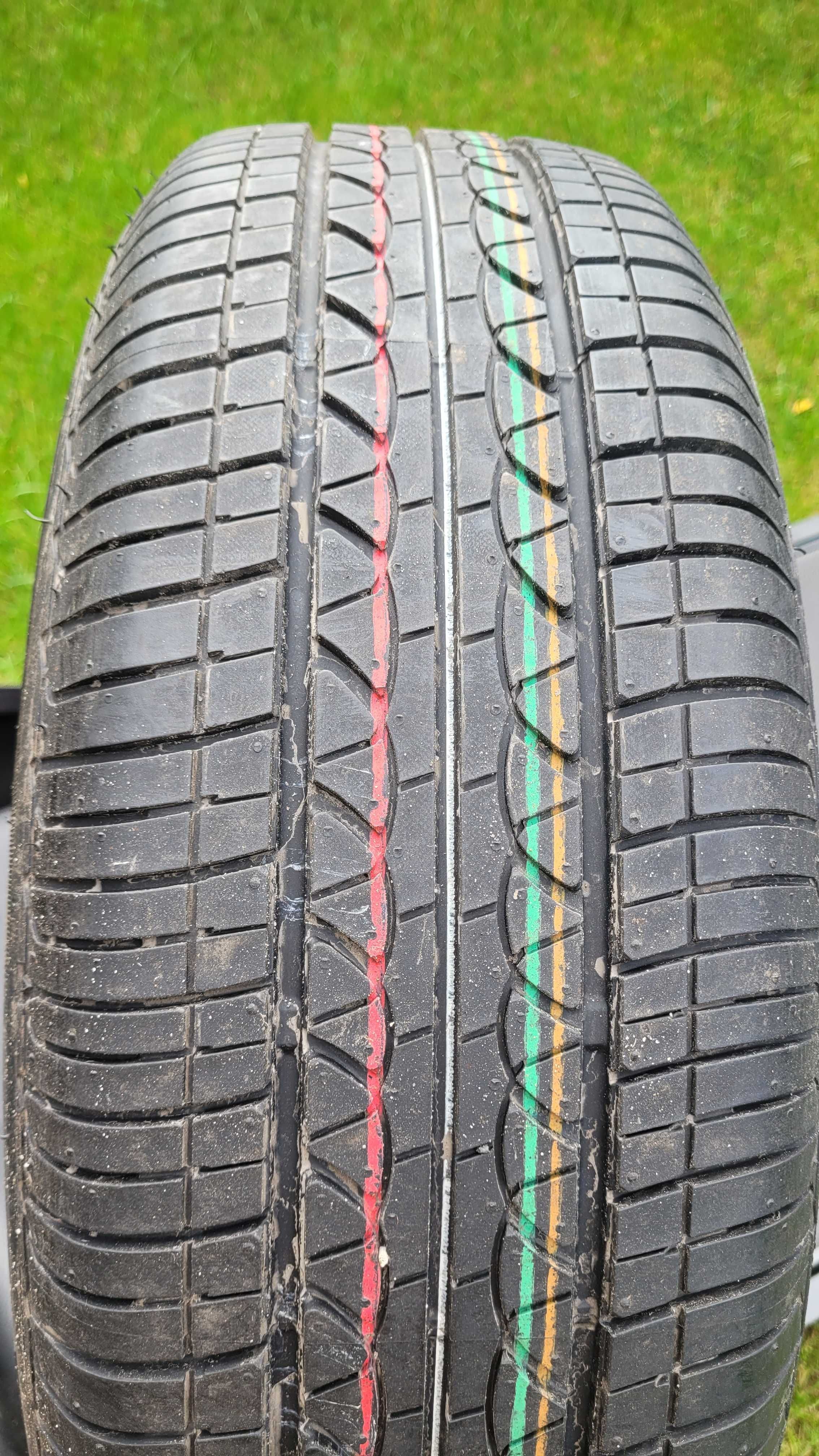 stalowe koło zapasowe z oponą 195/65R15 Honda