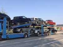 Transport Aut Osobowe Busy Niemcy Holandia Belgia Francja Anglia Dania