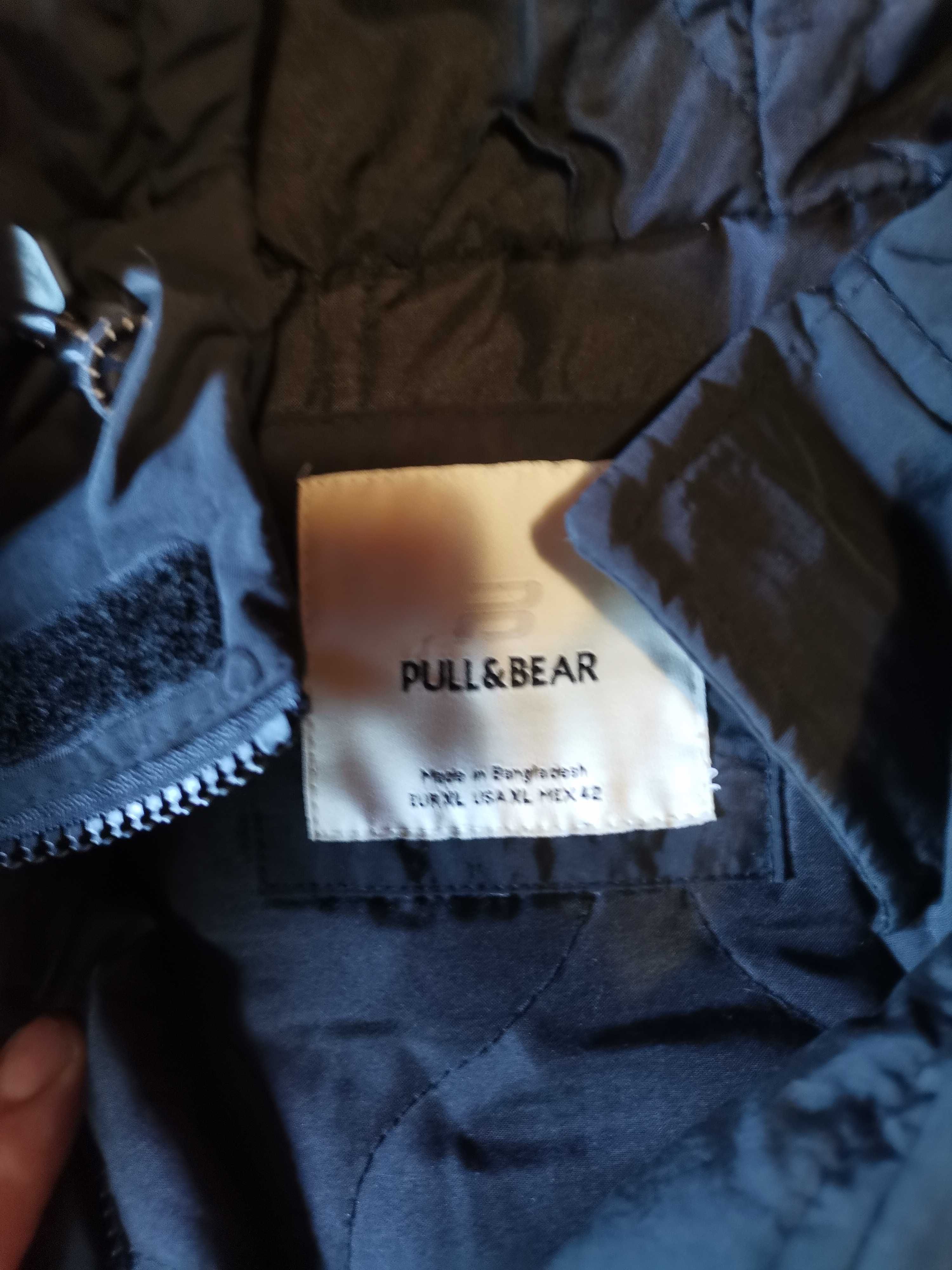 Casaco canguru Pull bear