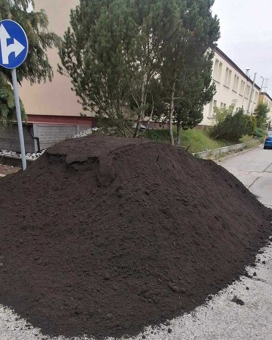 Czarnoziem Przesiewany