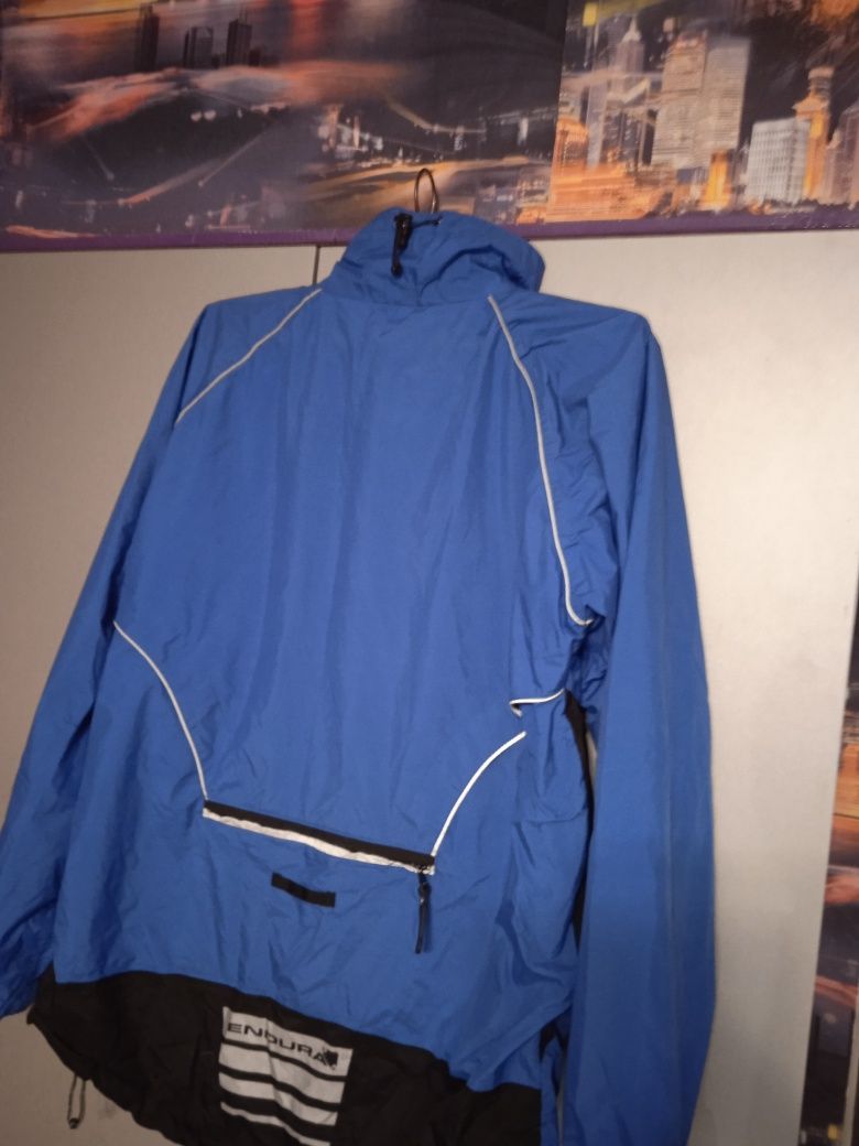 Трекинговая (велосипедная)куртка ветровка Endura