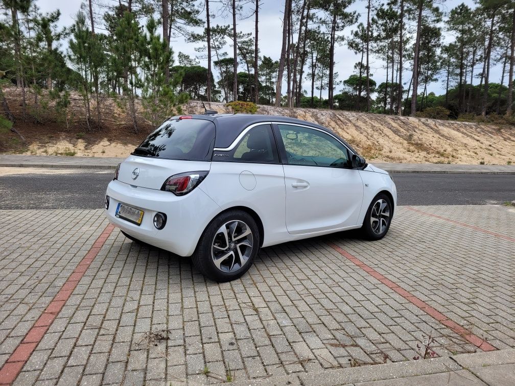 Opel adam slam 1.0 T 115cv