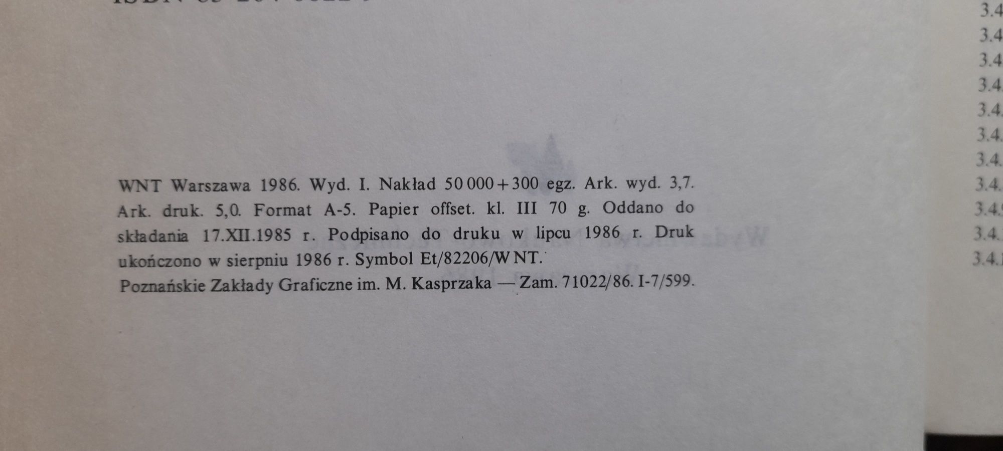 Basic dla mikrokomputera Cobra 1 - Andrzej Sirko wyd I 1986