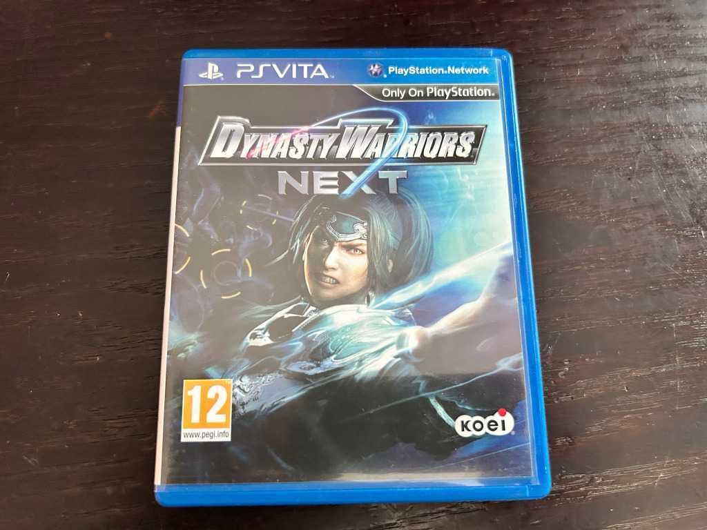 Dynasty Warriors Next PSVITA