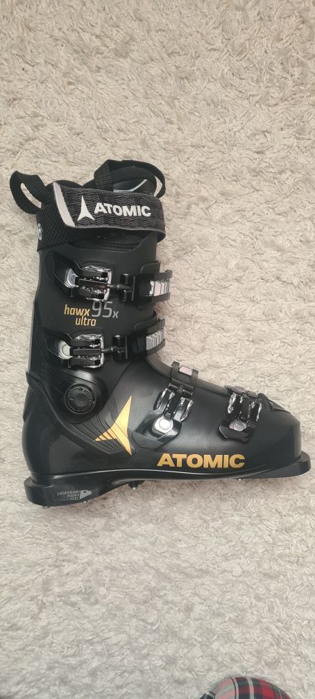 But narciarski Atomic  Hawx Ultra 95X 26/26.5