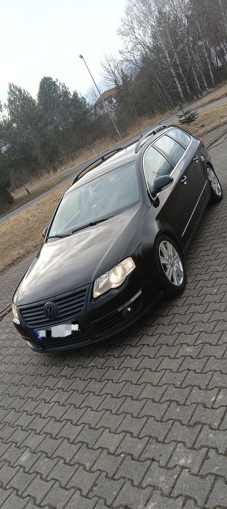 Volkswagen Passat B6