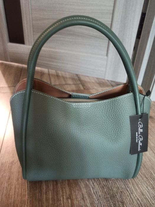 Сумка шкіряна (Україна)