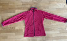 Bluza polarowa dziewczęca 8848 XS