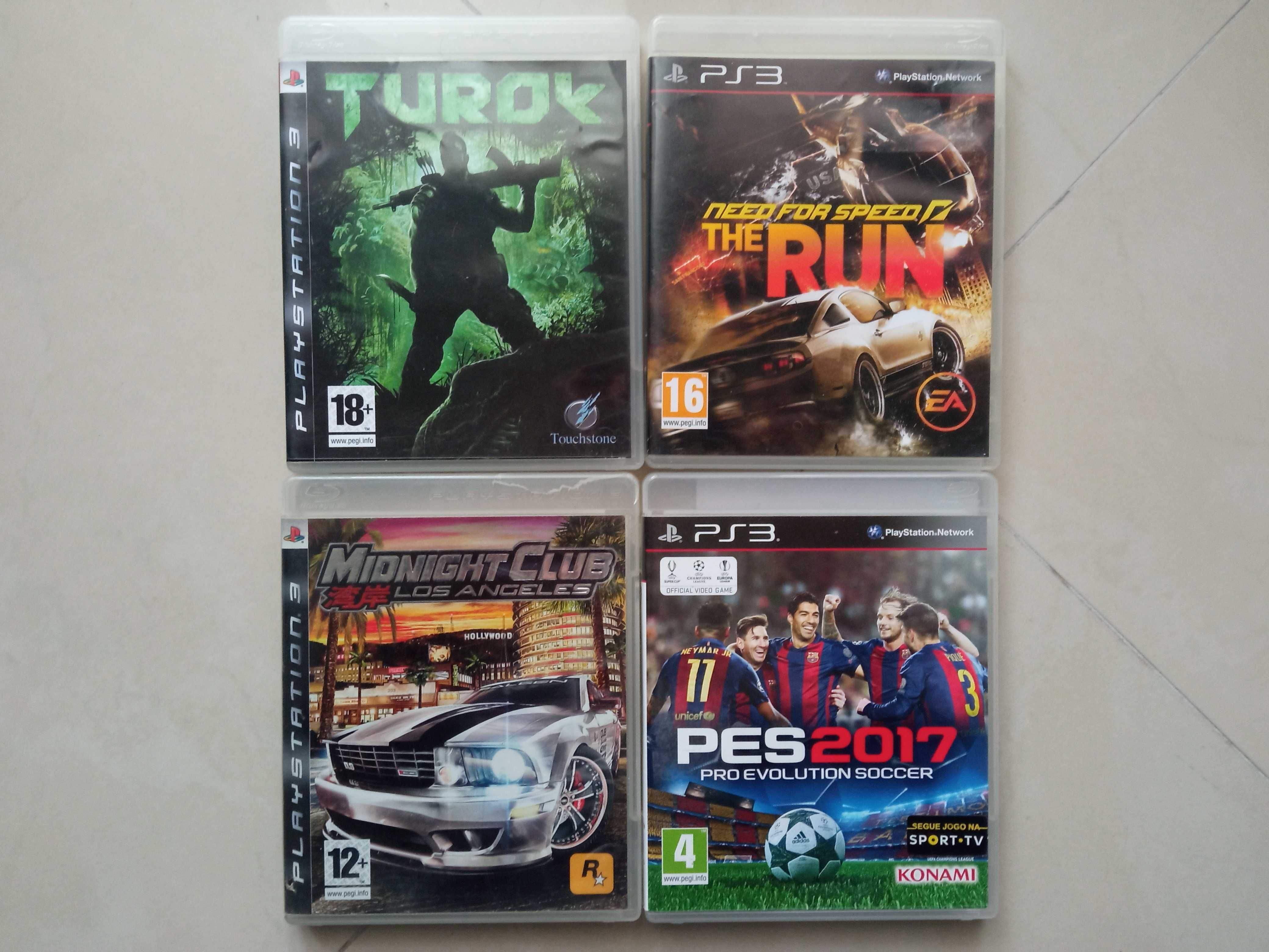 Jogos PS3 (PlayStation 3)