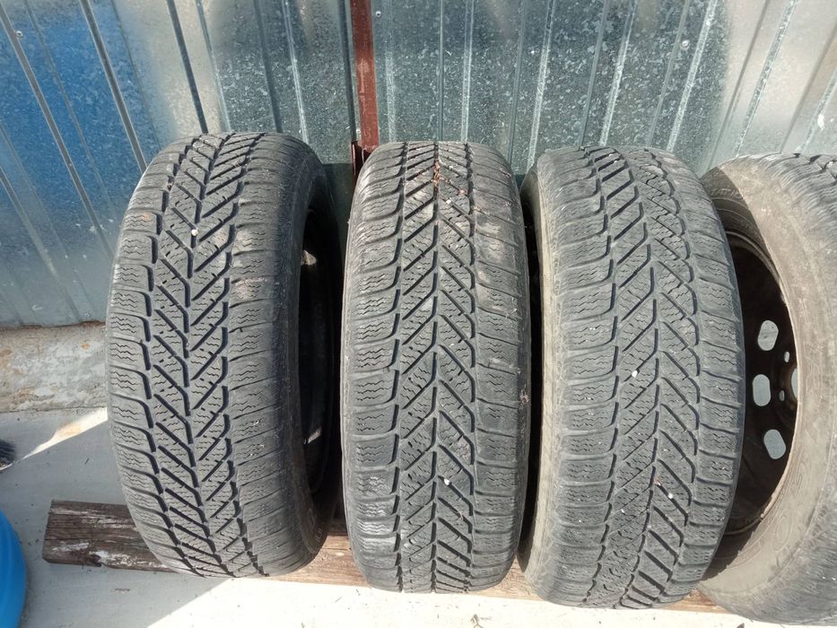 Koła zimowe skoda octavia1