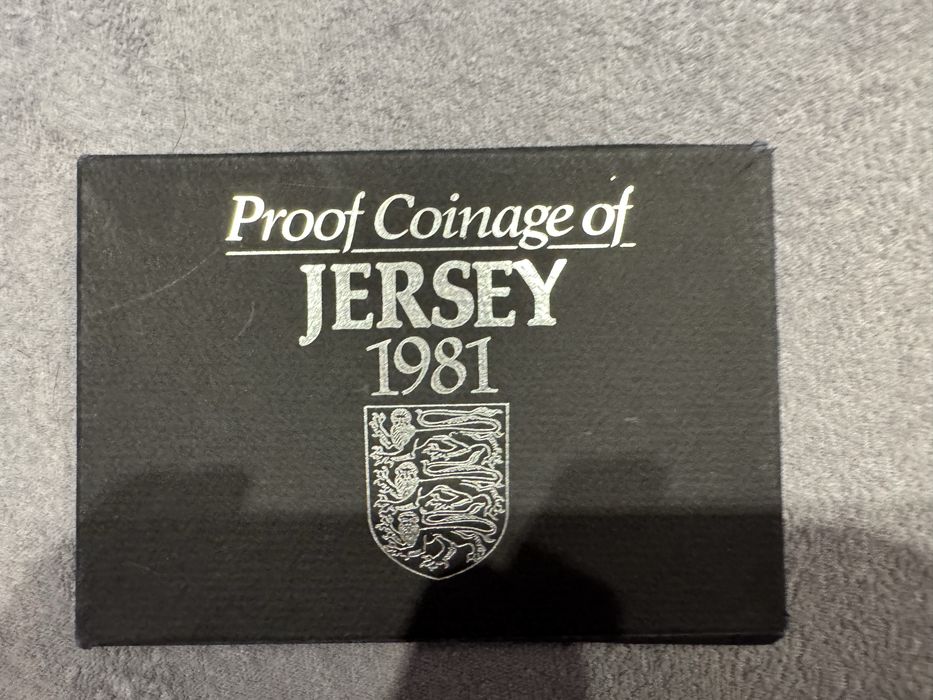 Monety z Wyspy Jersey