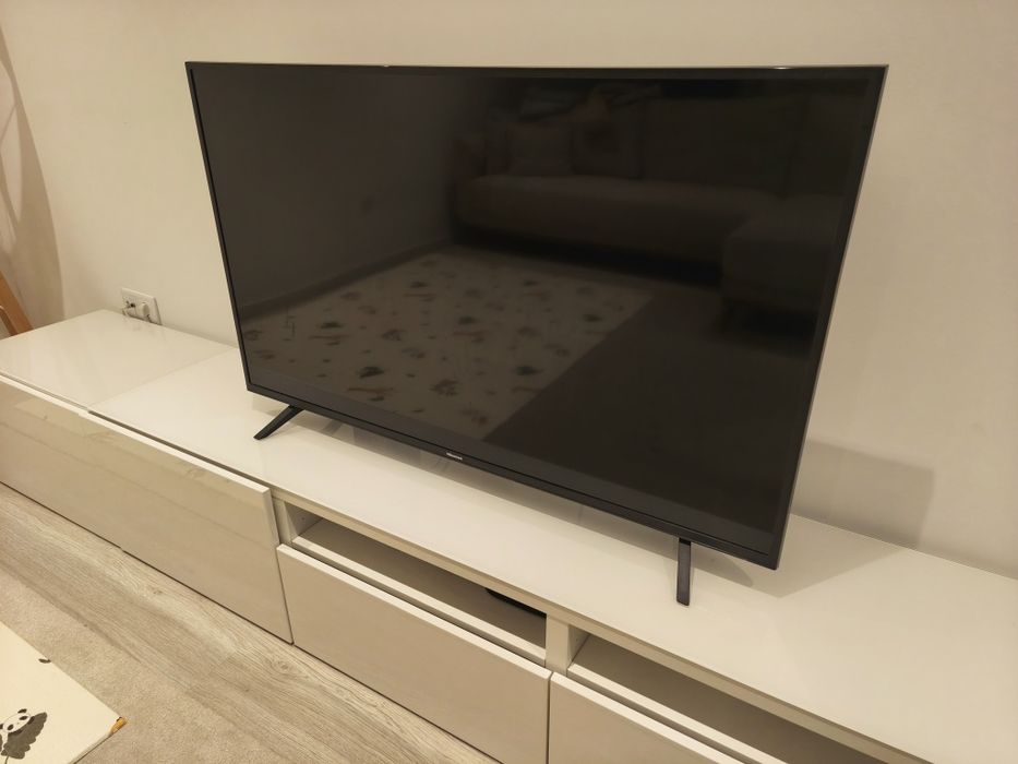 TV hisense 50" como nova