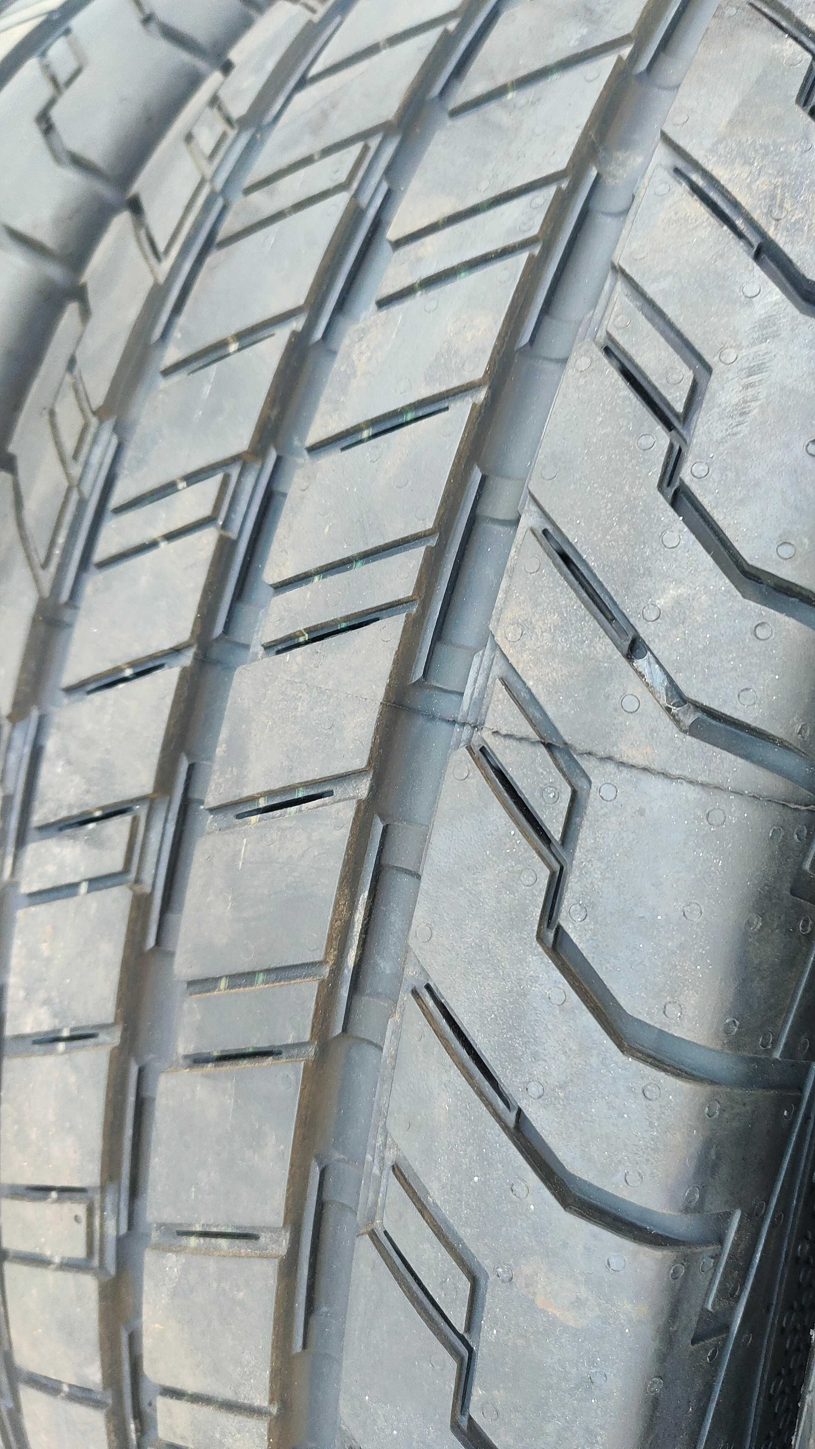 Opony Letnie 225/75/16C Continental 121/120r Nowe Demo 2024r
