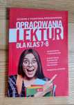 Opracowania lektur dla klas 7-8
