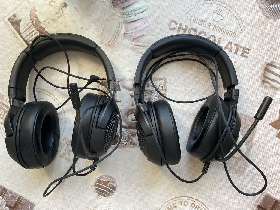 Продам Ігрові навушники Razer Kraken X Lite