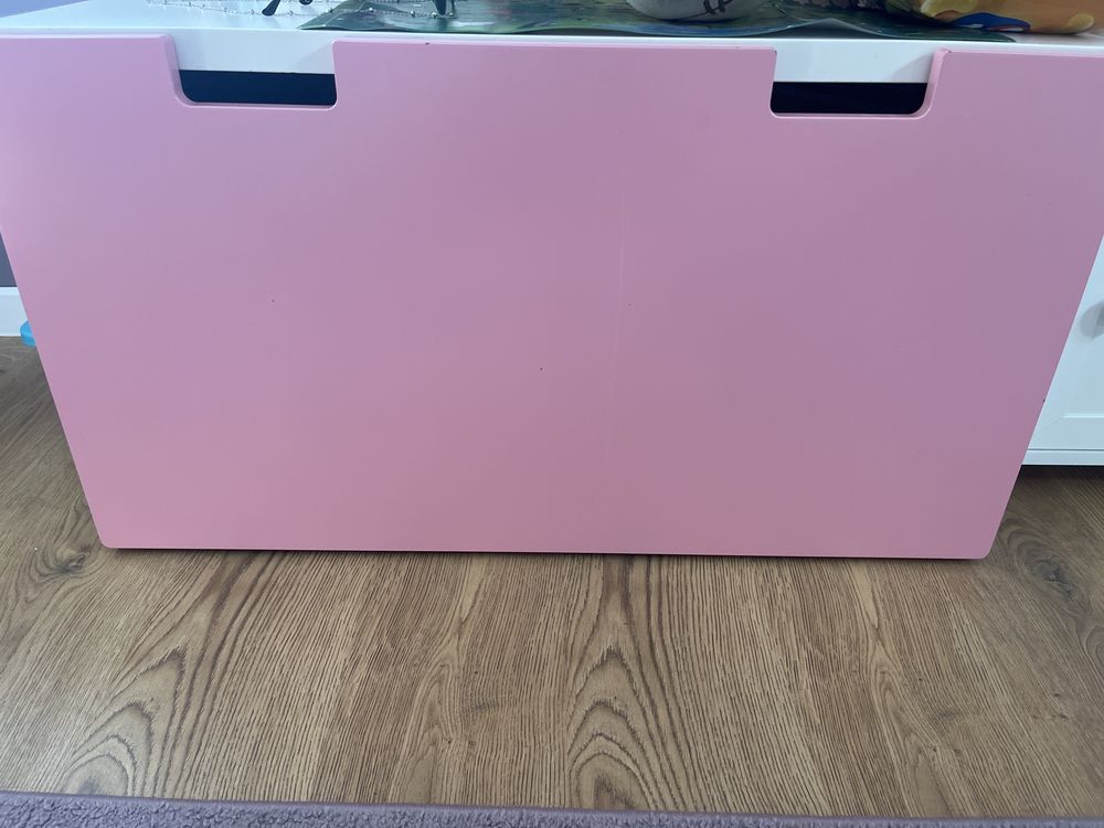 Mebel, skrzynia Ikea