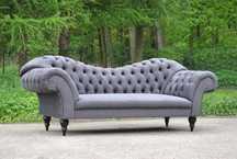Pikowana Sofa Chesteriield Emporia 3 osobowa