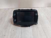 Toyota AYGO II LIFT radio nawigacja Peugeot 108 Citroen