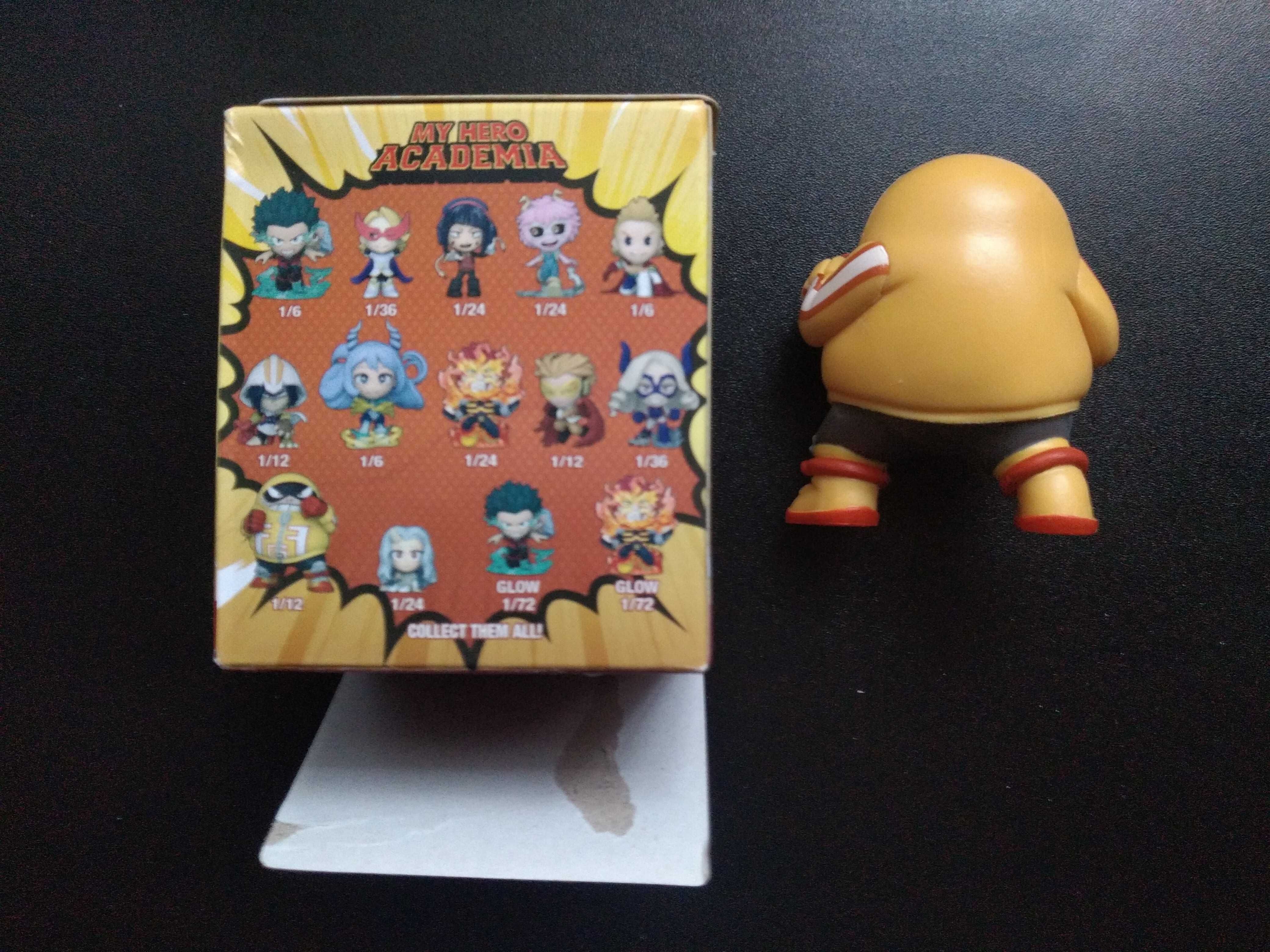 Funko Mystery Mini My Hero Academia Fatgum 1/12