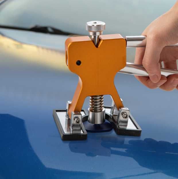 Profesjonalny 89-częściowy Zestaw do Naprawy Wgnieceń Grad PDR