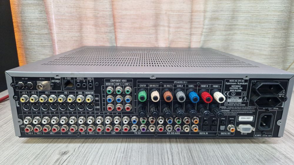 AV- ресивер Harman Kardon DPR-1005