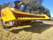 Przystawka do słonecznika new holland class case zamienie