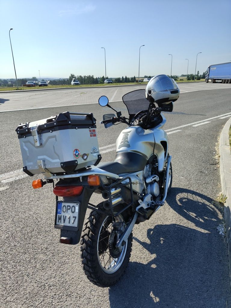 Honda Transalp 650 XL 2002r