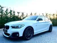 BMW 125 d Pack M