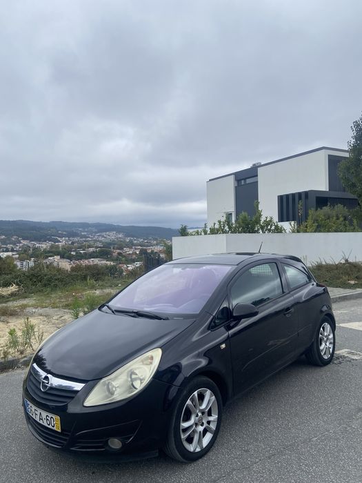 Opel Corsa VAN 1.3 CDTI