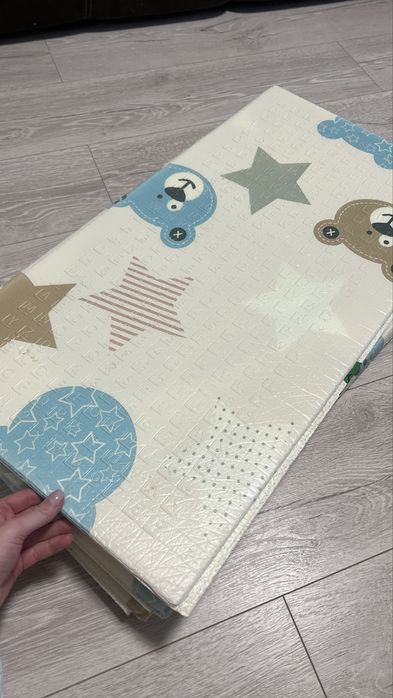 Термо килим для ігор