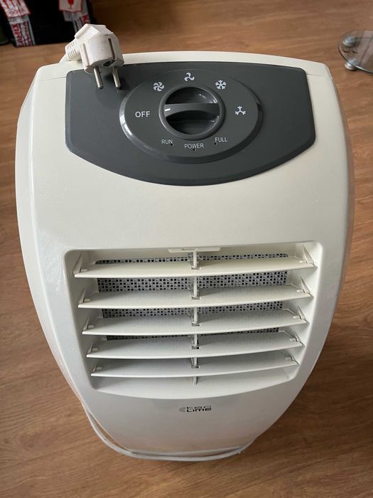 Klimatyzacja przenośna