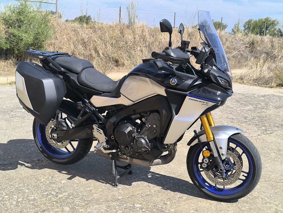 Yamaha Tracer 9 gt + Fev 2025