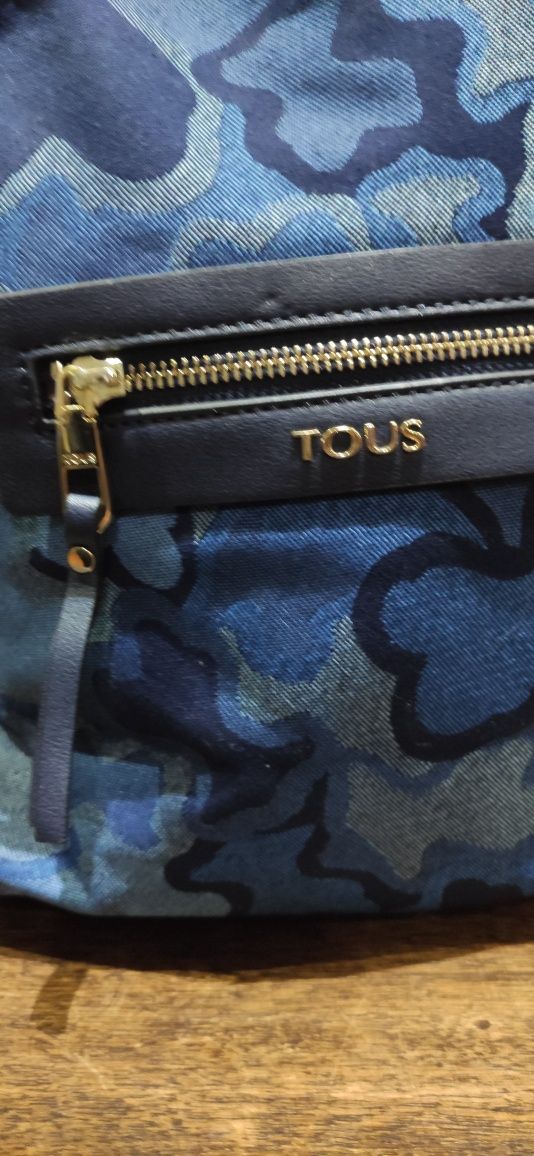 Mochila Tous mulher