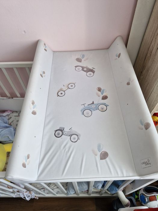 Przewijak usztywniany