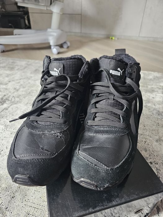 Продам чоловічі черевики Puma