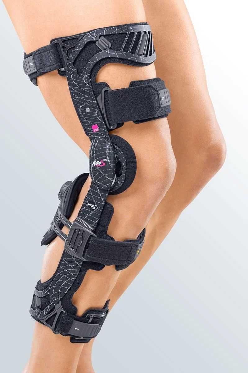 M.4® s PCL Dynamic - Joelheira rígida para ligamento cruzado posterior