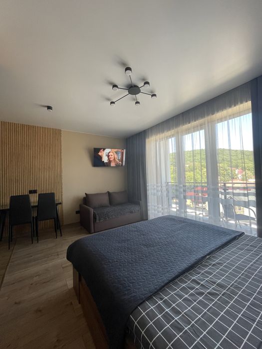 Апартаменти в Сонячному Закарпатті