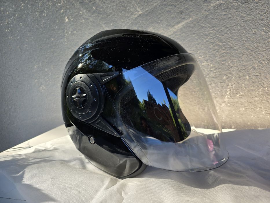 Kask XXL 63-64 cm na Gokart Buggy Skuter