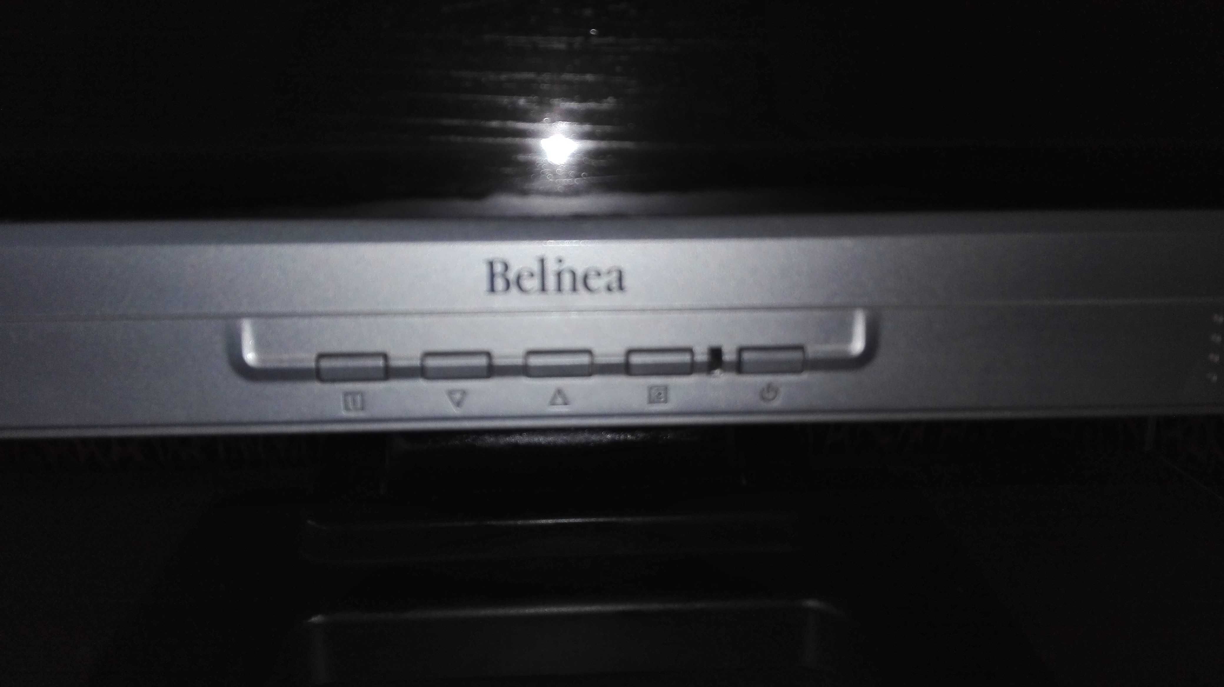 Monitor sprawny 17 cali Lcd Belinea