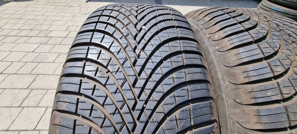 225/55/17 Opony wielosezonowe Sava AllWeather 2szt