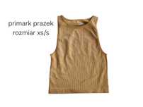 Bluzka Primark prazek letnia rozmiar xs/s 34/36