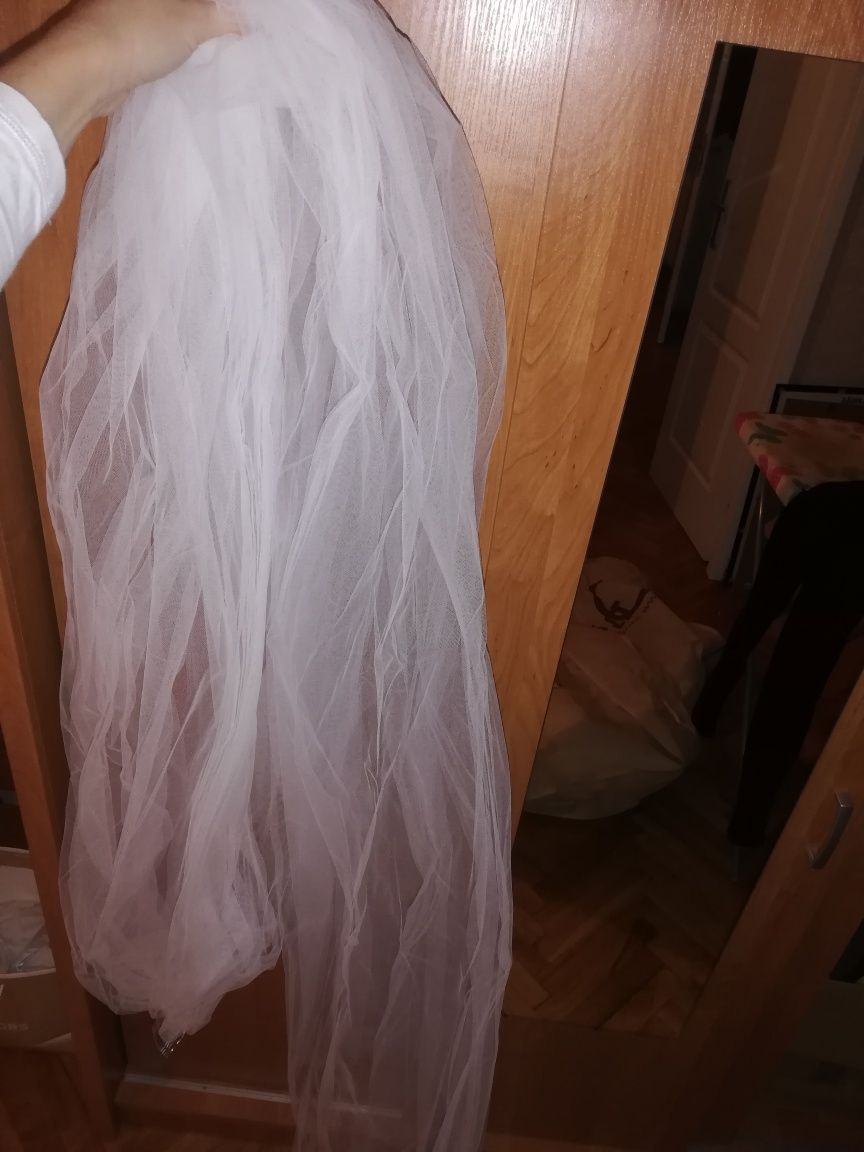 Sprzedam Suknie ślubną